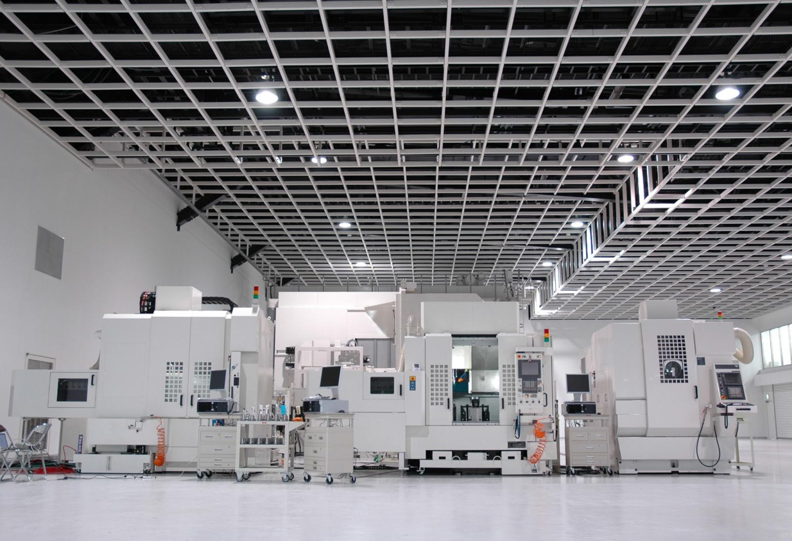 Factory Environment 1