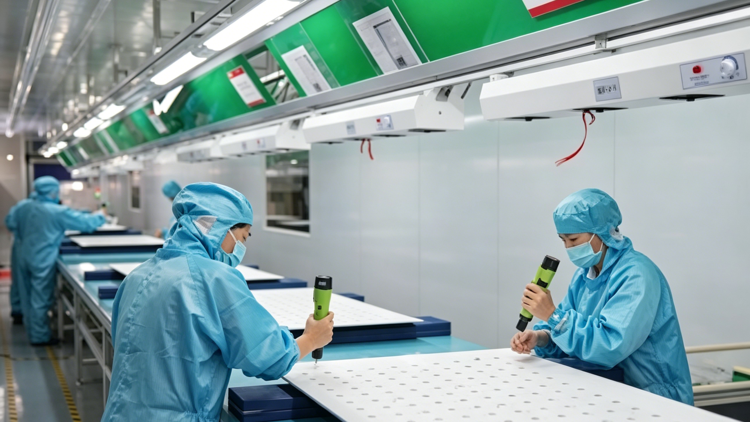 Production Line