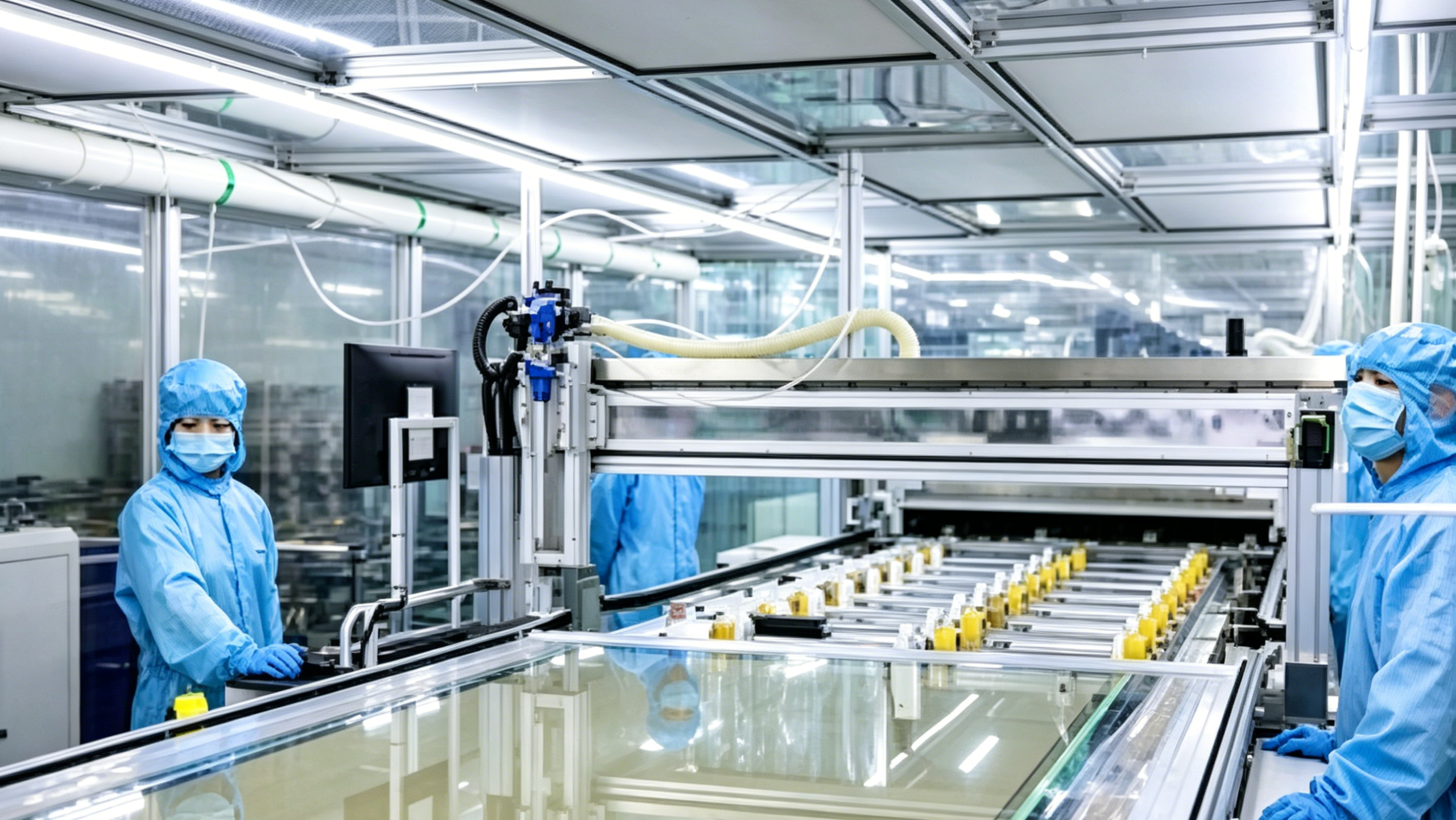Full Lamination Line