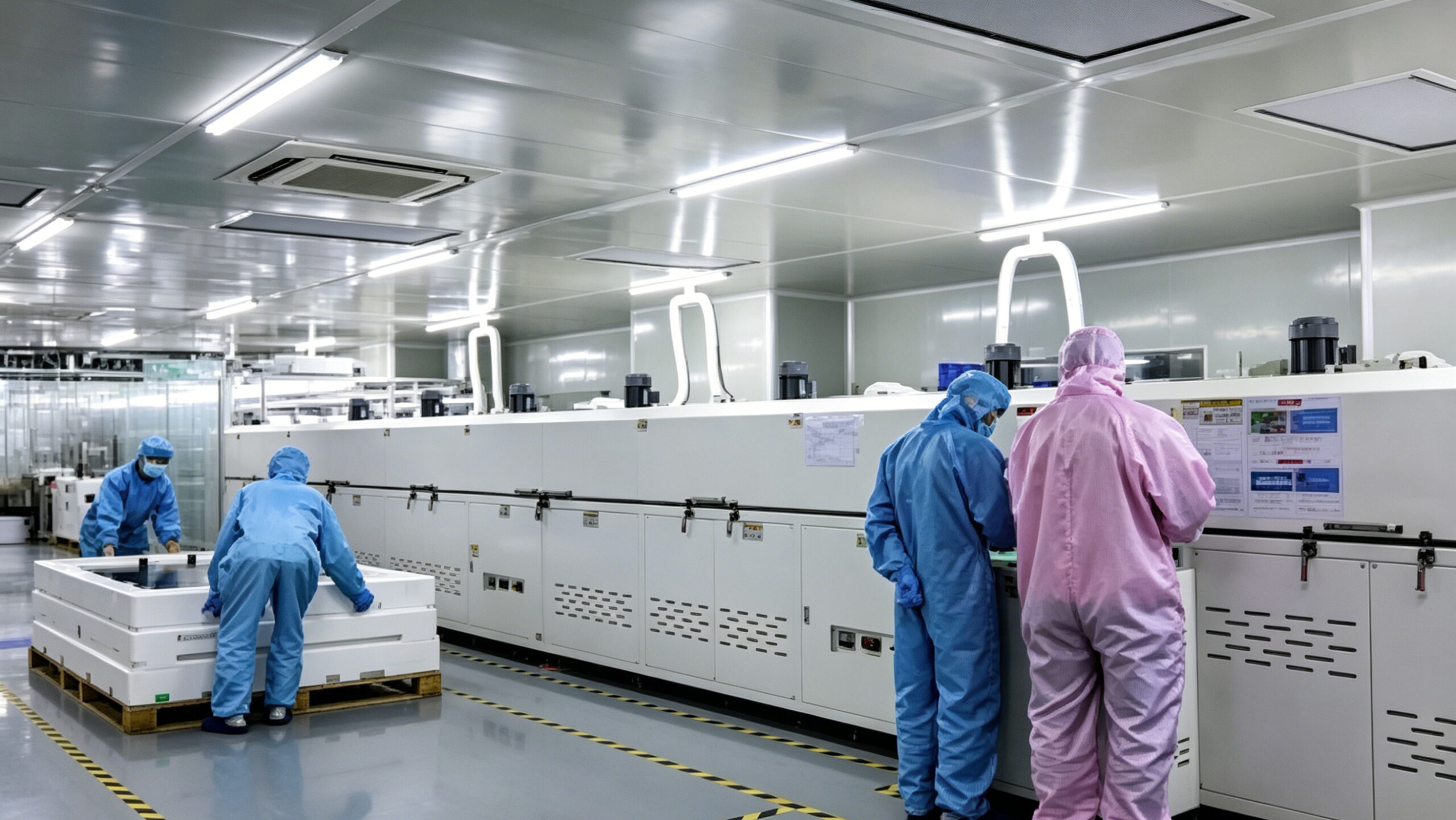 SPAISEN Strengthens Intelligent Display Manufacturing Capabilities
