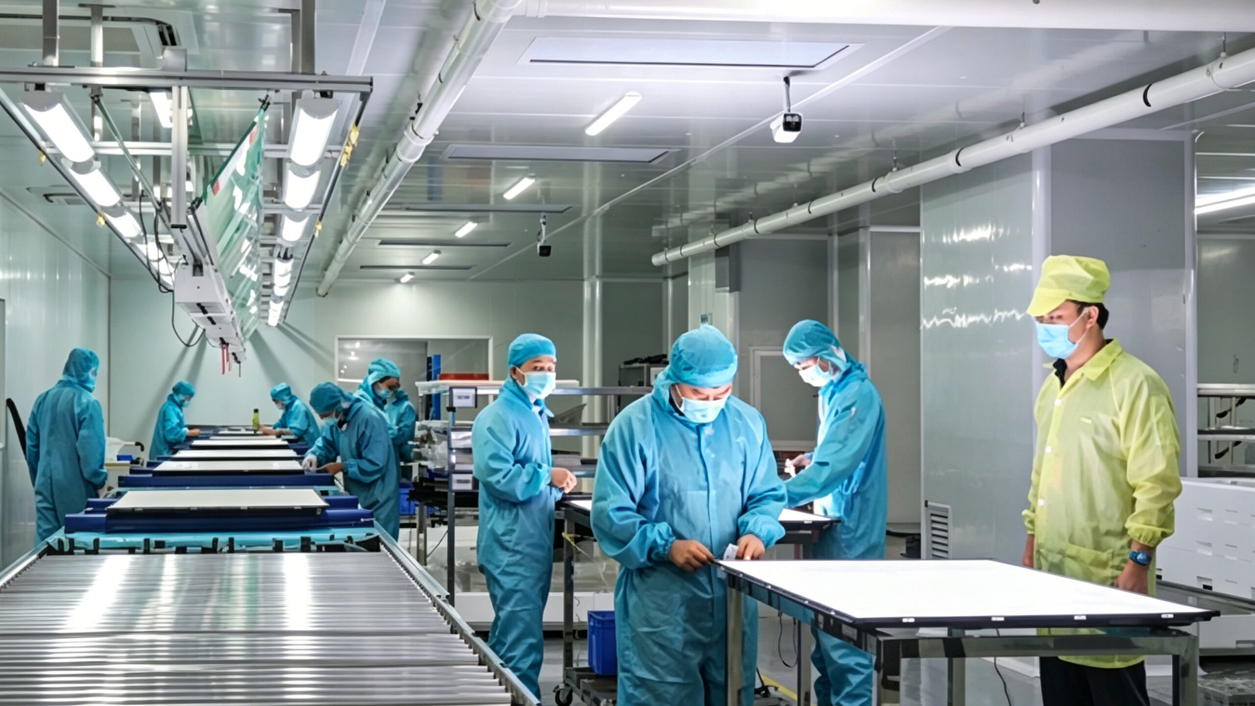 Factory Environment 2