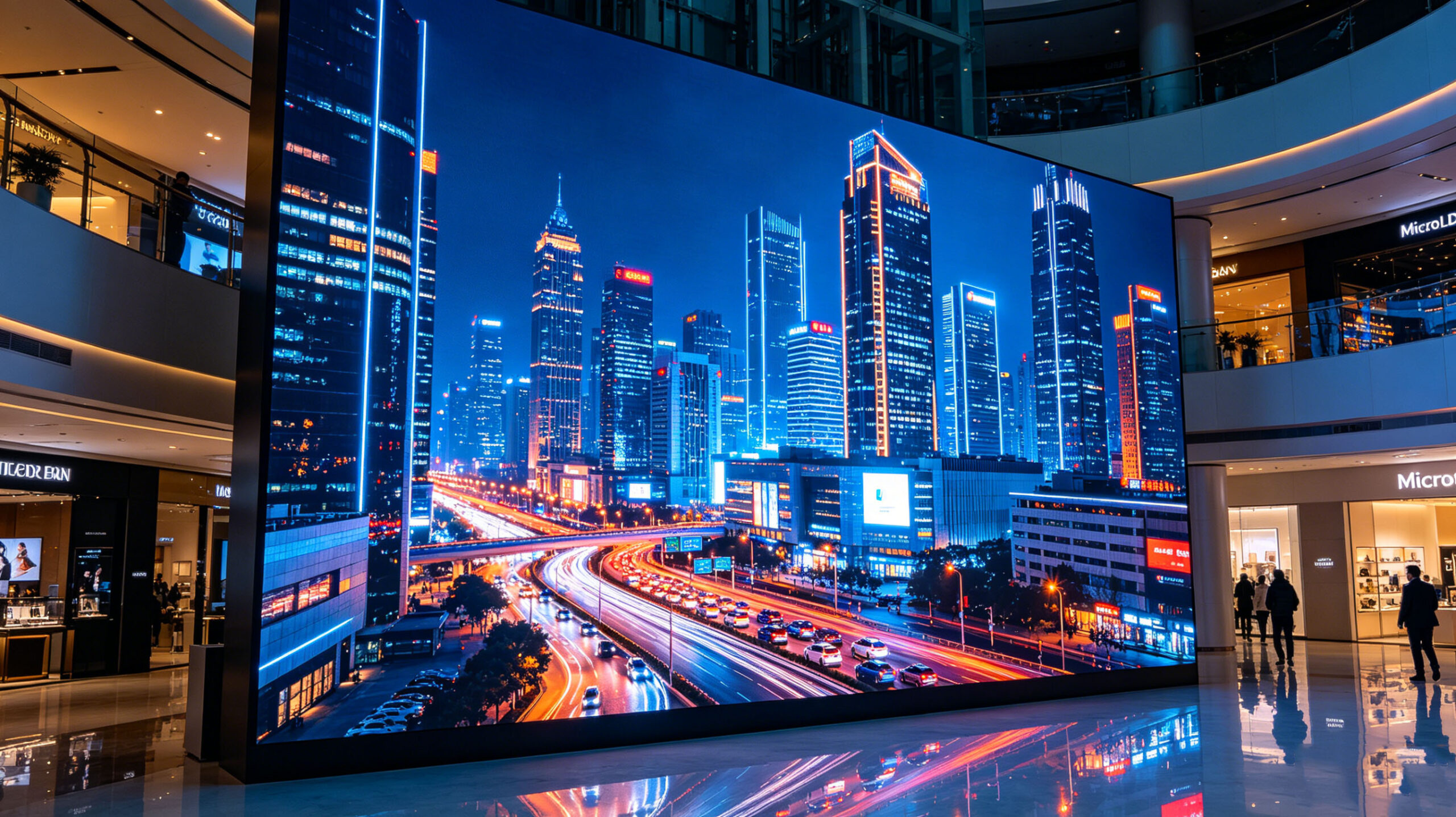 Micro LED Technology Drives the Next Wave of Innovation in the LED Display Industry